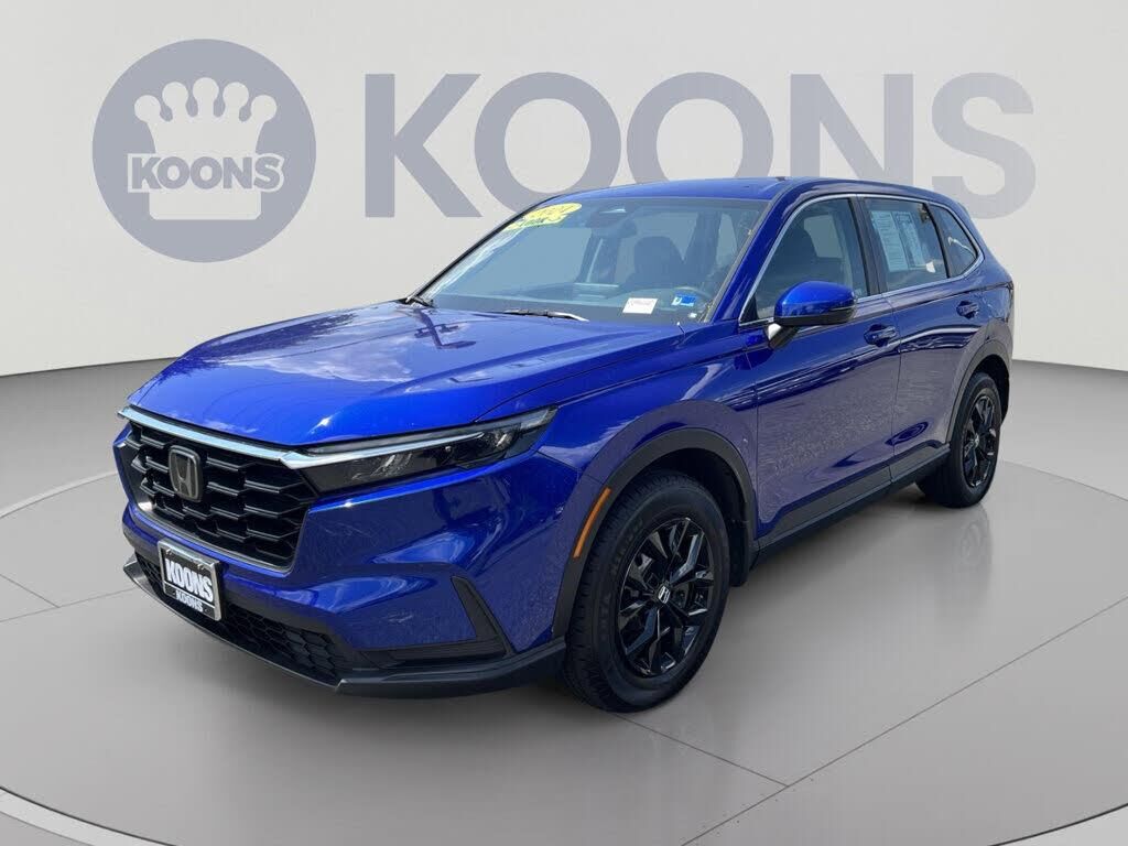 2024 Honda CR-V LX — photo 1 of 1