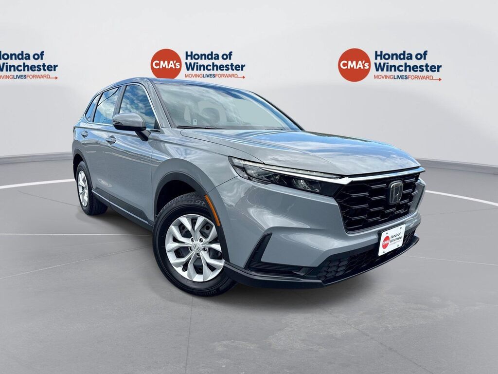 2024 Honda CR-V LX — photo 1 of 13