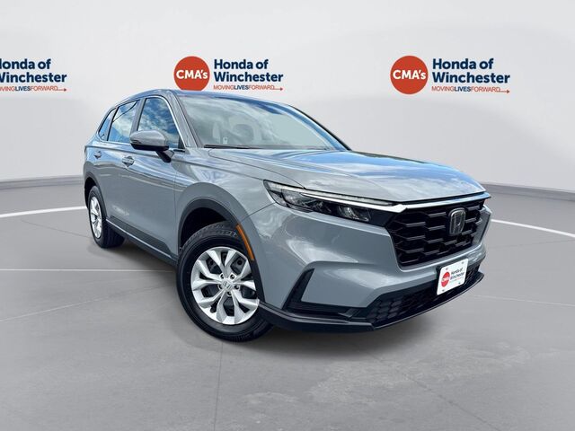 2024 Honda CR-V LX