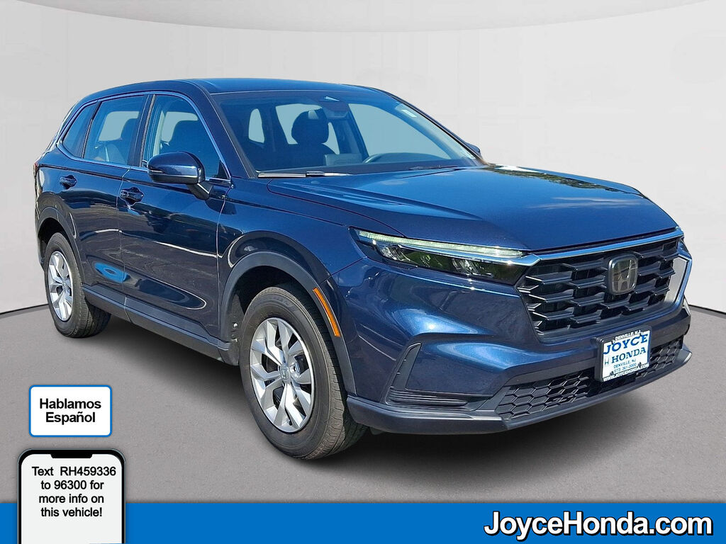 2024 Honda CR-V 1.5T AWD LX — photo 1 of 7