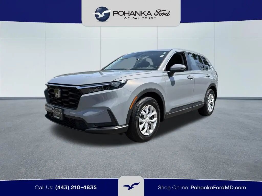 2025 Honda CR-V LX — photo 1 of 13