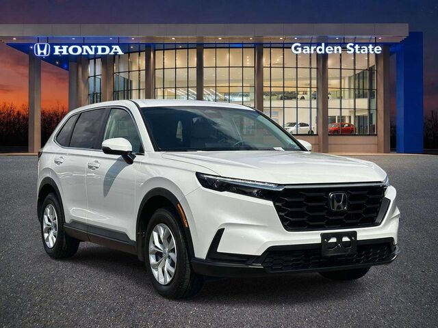 2025 Honda CR-V LX