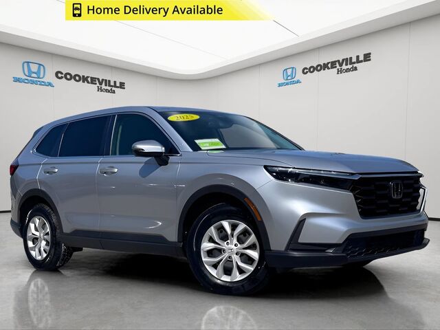 2025 Honda CR-V 1.5T AWD LX