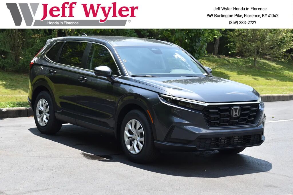 2026 Honda CR-V LX — photo 1 of 10