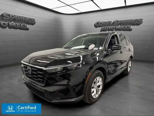 2026 Honda CR-V LX