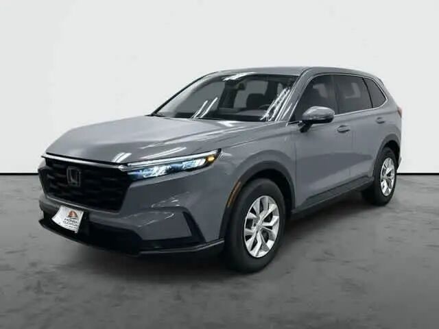 2026 Honda CR-V LX — photo 1 of 2