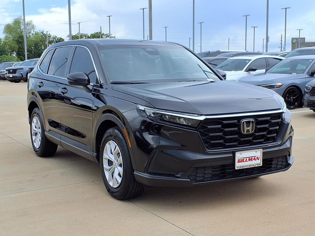 2026 Honda CR-V LX — photo 1 of 7