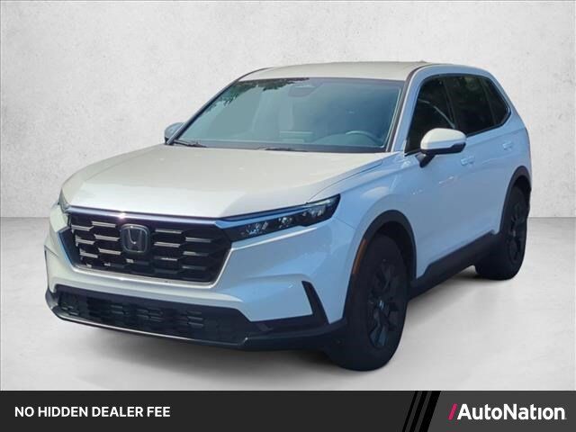 2026 Honda CR-V AWD LX