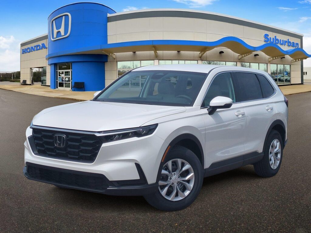 2026 Honda CR-V LX — photo 1 of 13