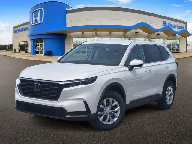 2026 Honda CR-V LX