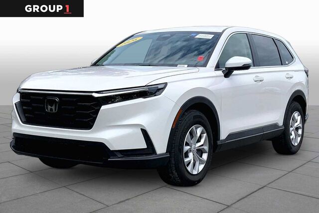 2026 Honda CR-V AWD LX