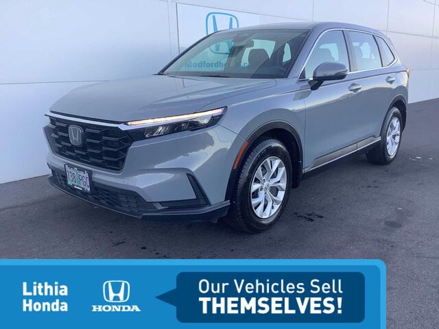 2023 Honda CR-V LX