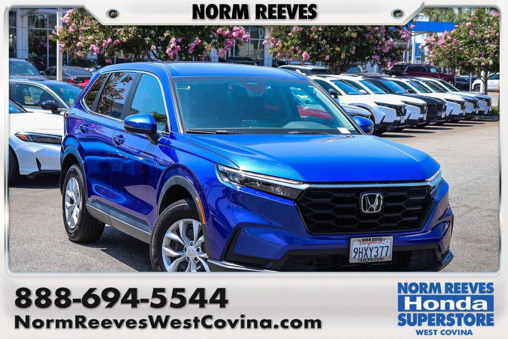 2024 Honda CR-V 1.5T AWD LX — photo 1 of 6
