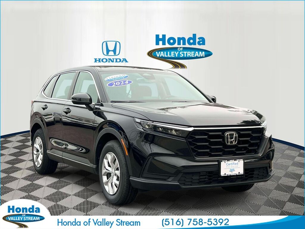 2024 Honda CR-V LX — photo 1 of 13
