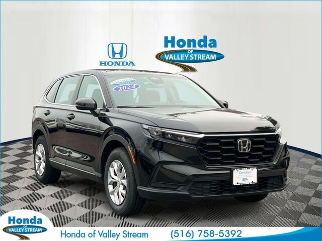 2024 Honda CR-V LX