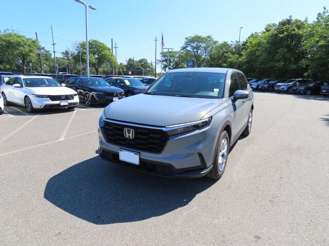 2024 Honda CR-V 1.5T AWD LX