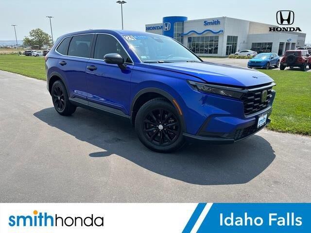 2024 Honda CR-V LX