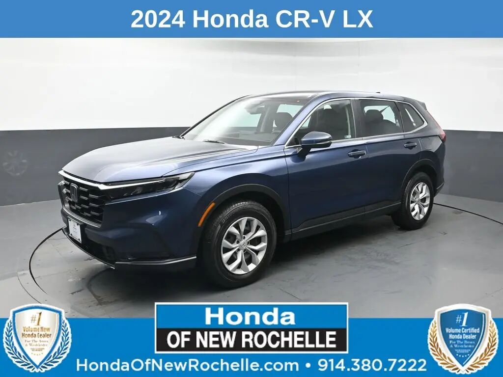 2024 Honda CR-V LX — photo 1 of 6