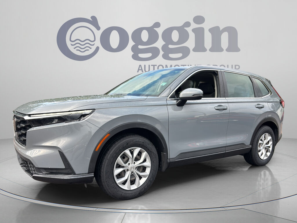 2024 Honda CR-V 1.5T AWD LX — photo 1 of 7
