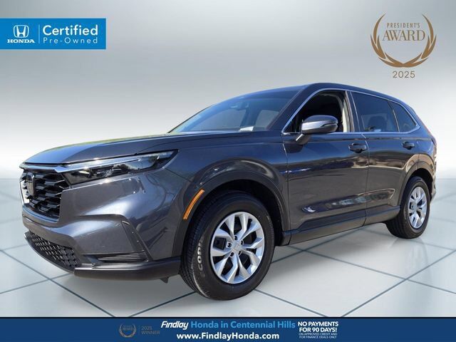2024 Honda CR-V 1.5T AWD LX