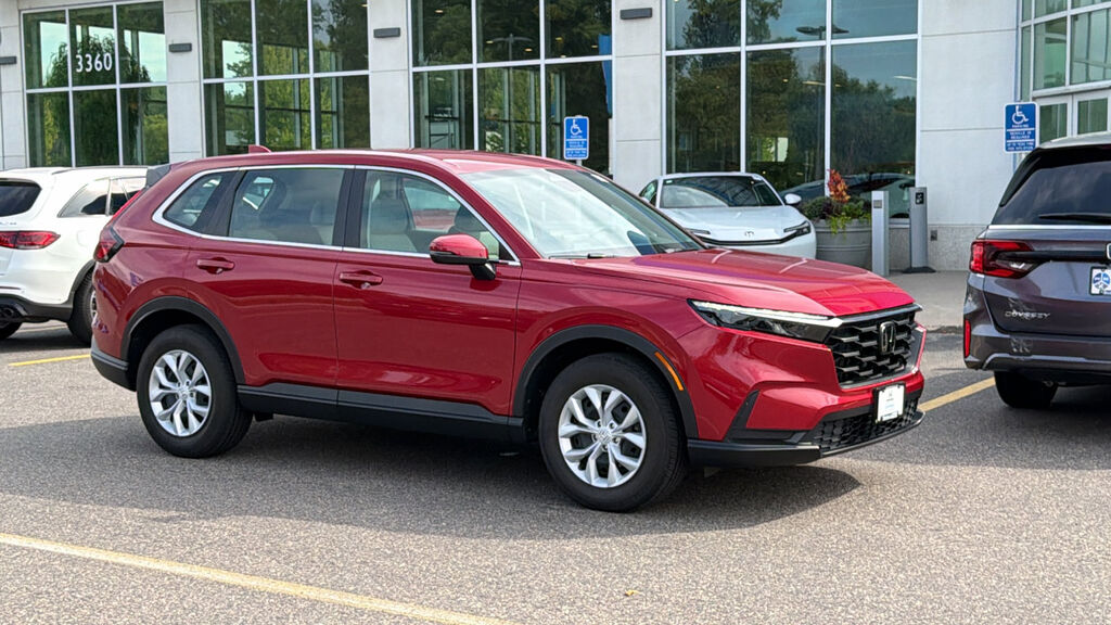 2024 Honda CR-V 1.5T AWD LX — photo 1 of 7