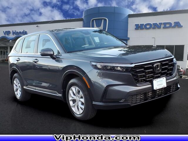 2024 Honda CR-V 1.5T AWD LX