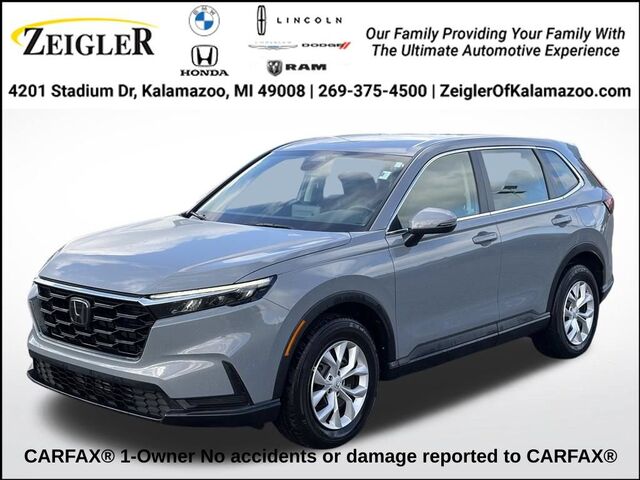 2024 Honda CR-V 1.5T AWD LX