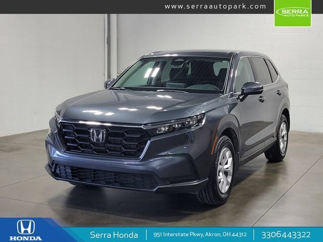 2025 Honda CR-V 1.5T AWD LX