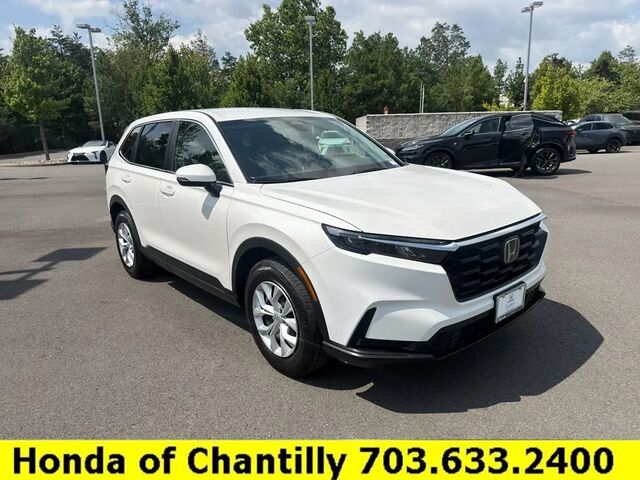 2026 Honda CR-V LX