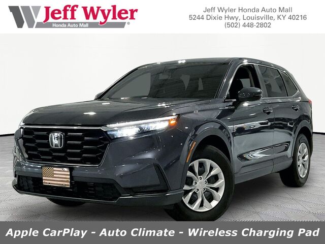 2026 Honda CR-V AWD LX