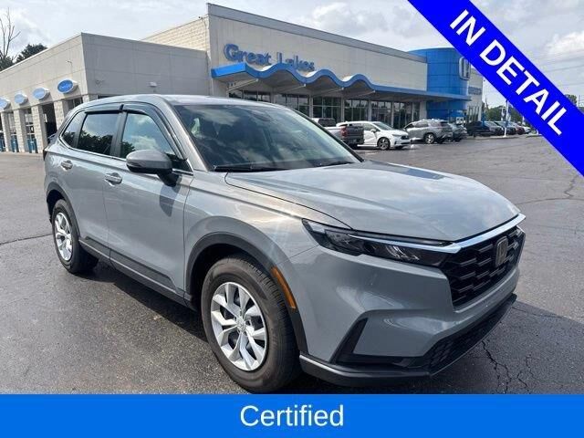 2026 Honda CR-V LX
