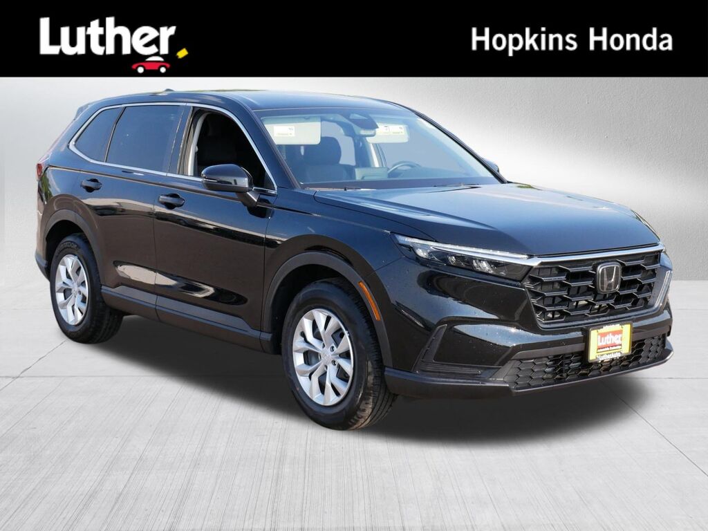 2026 Honda CR-V AWD LX — photo 1 of 7