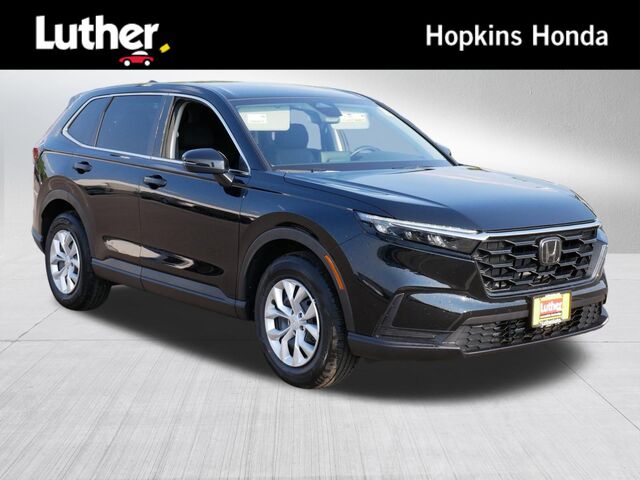 2026 Honda CR-V AWD LX