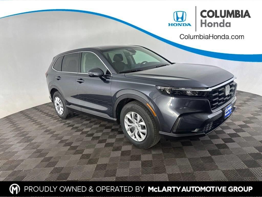 2026 Honda CR-V LX — photo 1 of 12