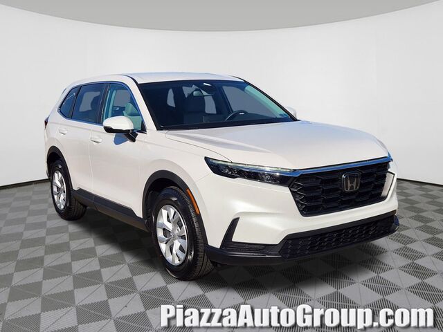 2026 Honda CR-V AWD LX