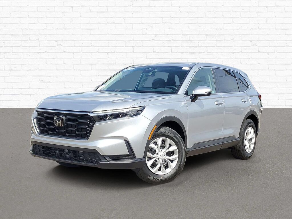 2026 Honda CR-V LX — photo 1 of 13