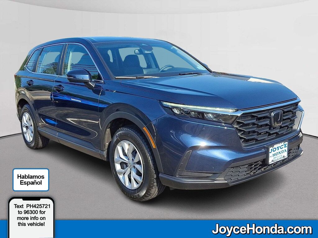 2023 Honda CR-V LX — photo 1 of 13