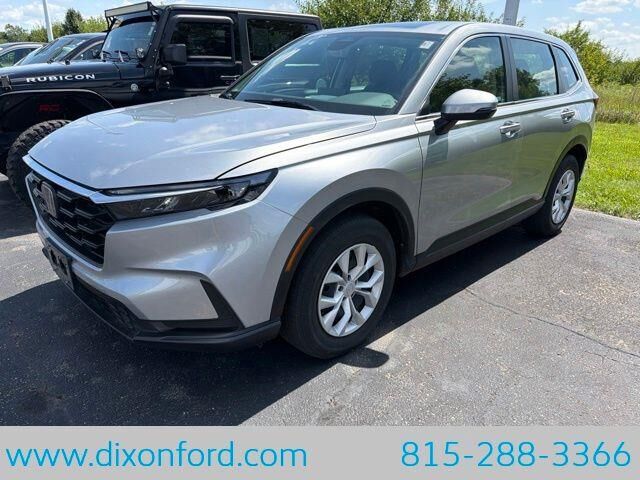 2023 Honda CR-V LX