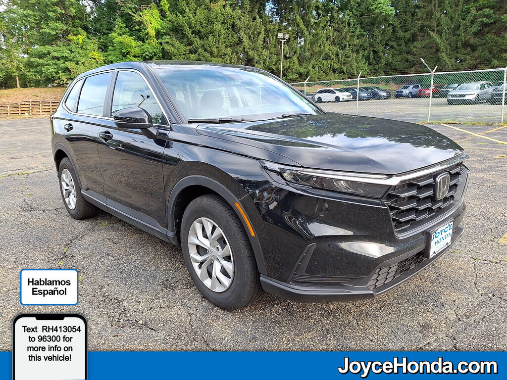 2024 Honda CR-V 1.5T AWD LX — photo 1 of 4