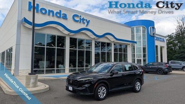 2024 Honda CR-V LX