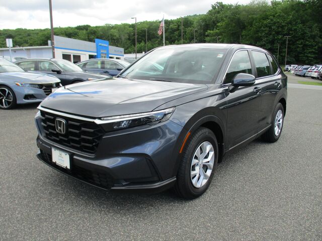 2024 Honda CR-V LX
