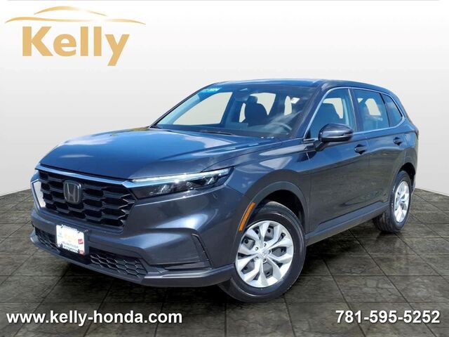 2024 Honda CR-V LX