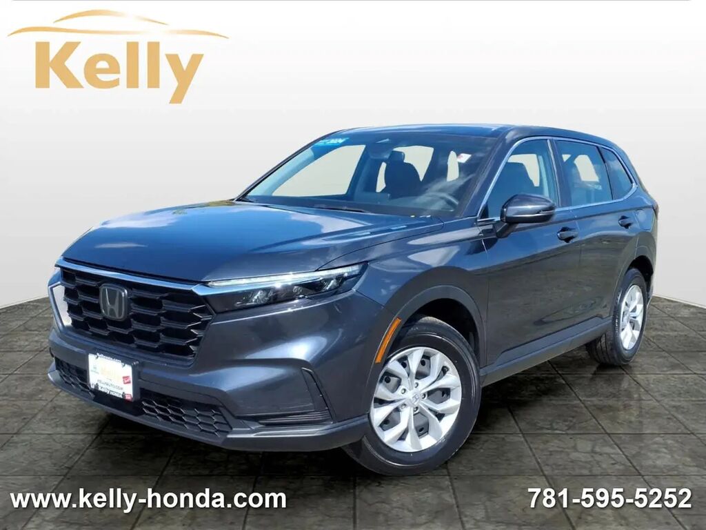 2024 Honda CR-V LX — photo 1 of 13