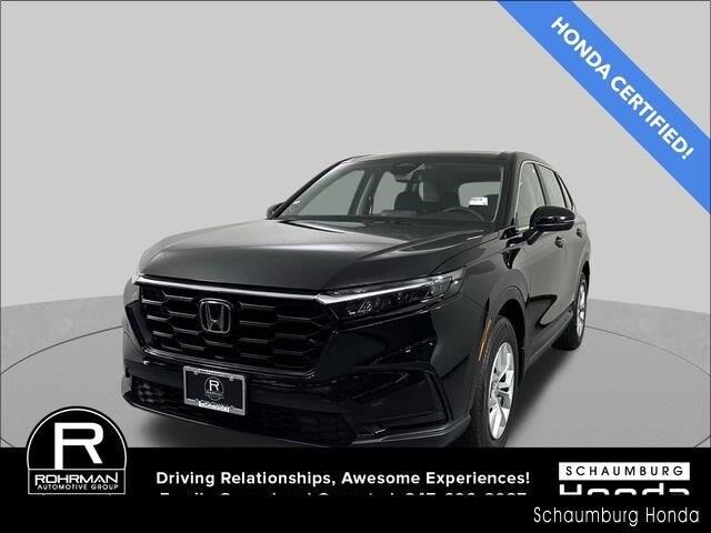2024 Honda CR-V LX