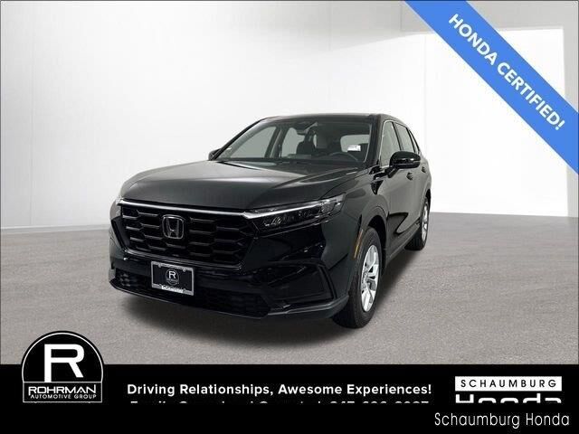 2024 Honda CR-V LX — photo 1 of 7