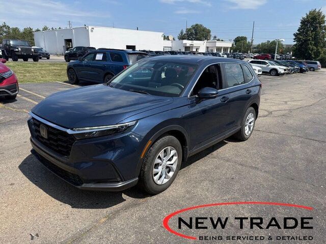 2024 Honda CR-V LX