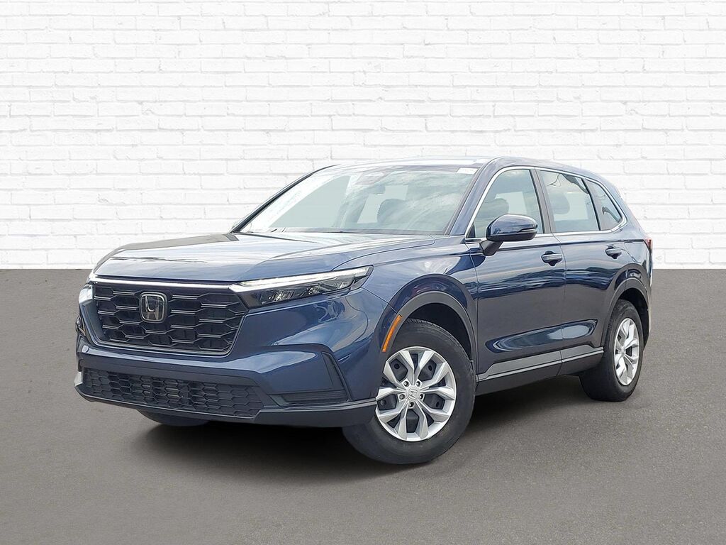 2024 Honda CR-V LX — photo 1 of 1