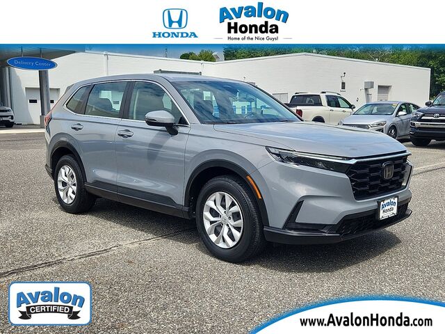 2024 Honda CR-V 1.5T AWD LX