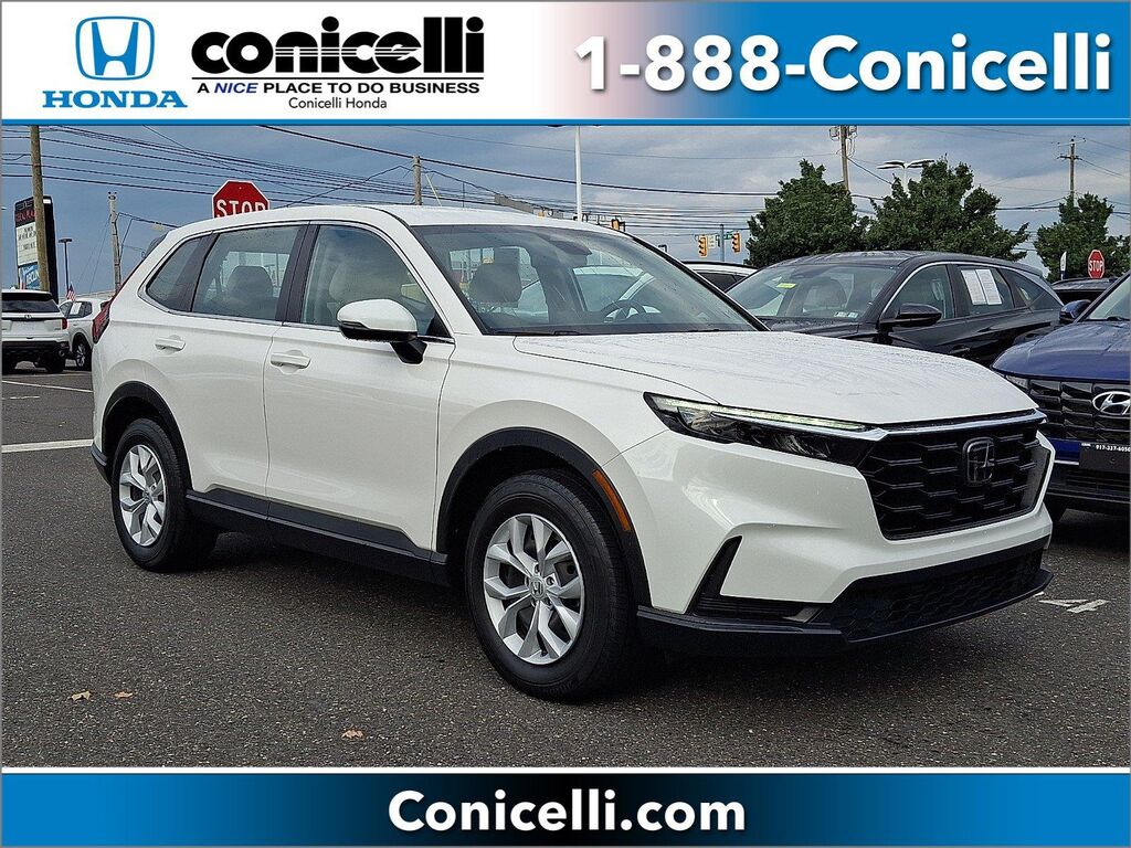 2024 Honda CR-V LX — photo 1 of 1
