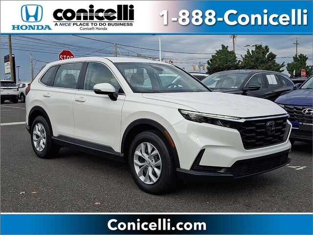 2024 Honda CR-V LX